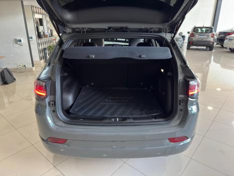 JEEP Compass 1.3 16V 4P FLEX S T270 TURBO AUTOMTICO, Foto 15
