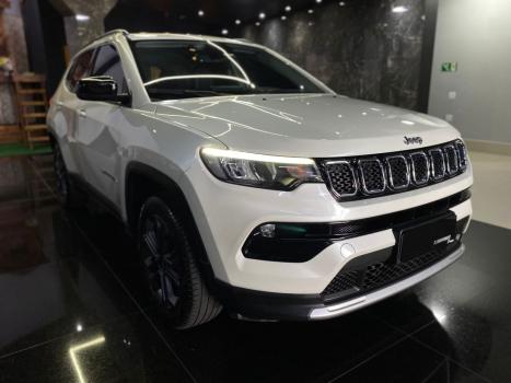 JEEP Compass 1.3 16V 4P FLEX LONGITUDE T270 TURBO AUTOMTICO, Foto 2