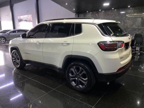 JEEP Compass 1.3 16V 4P FLEX LONGITUDE T270 TURBO AUTOMTICO, Foto 4