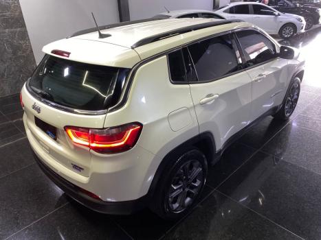 JEEP Compass 1.3 16V 4P FLEX LONGITUDE T270 TURBO AUTOMTICO, Foto 7