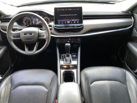 JEEP Compass 1.3 16V 4P FLEX LONGITUDE T270 TURBO AUTOMTICO, Foto 13