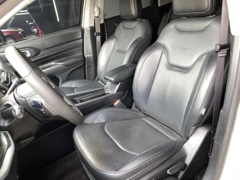 JEEP Compass 1.3 16V 4P FLEX LONGITUDE T270 TURBO AUTOMTICO, Foto 15