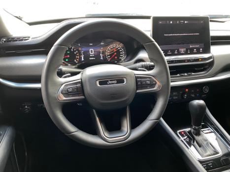 JEEP Compass 1.3 16V 4P FLEX LONGITUDE T270 TURBO AUTOMTICO, Foto 16