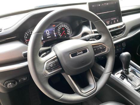 JEEP Compass 1.3 16V 4P FLEX LONGITUDE T270 TURBO AUTOMTICO, Foto 18