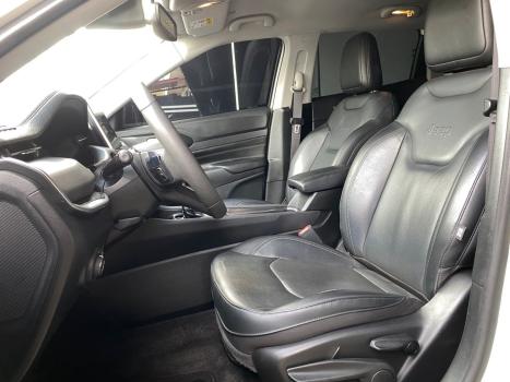 JEEP Compass 1.3 16V 4P FLEX LONGITUDE T270 TURBO AUTOMTICO, Foto 19
