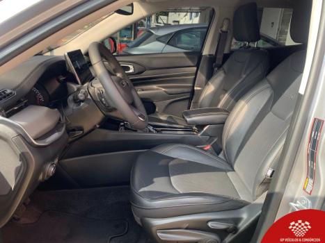 JEEP Compass 1.3 16V 4P FLEX LONGITUDE T270 TURBO AUTOMTICO, Foto 8