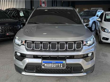 JEEP Compass 1.3 16V 4P FLEX LONGITUDE T270 TURBO AUTOMTICO, Foto 2