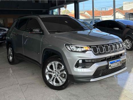 JEEP Compass 1.3 16V 4P FLEX LONGITUDE T270 TURBO AUTOMTICO, Foto 3