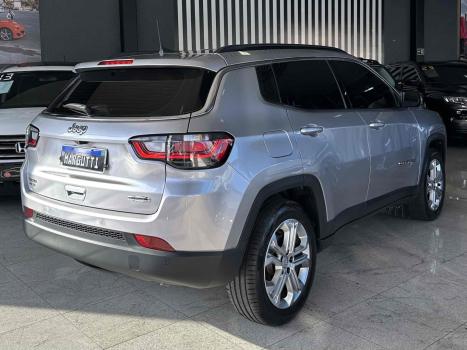 JEEP Compass 1.3 16V 4P FLEX LONGITUDE T270 TURBO AUTOMTICO, Foto 5