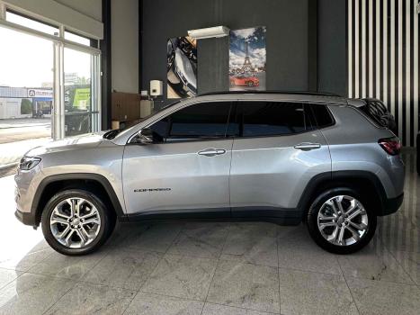 JEEP Compass 1.3 16V 4P FLEX LONGITUDE T270 TURBO AUTOMTICO, Foto 8