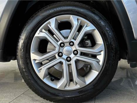 JEEP Compass 1.3 16V 4P FLEX LONGITUDE T270 TURBO AUTOMTICO, Foto 9