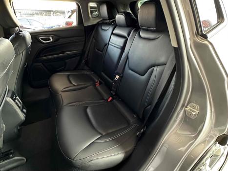 JEEP Compass 1.3 16V 4P FLEX LONGITUDE T270 TURBO AUTOMTICO, Foto 10
