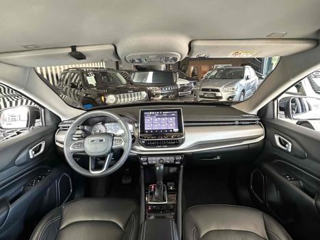 JEEP Compass 1.3 16V 4P FLEX LONGITUDE T270 TURBO AUTOMTICO, Foto 11