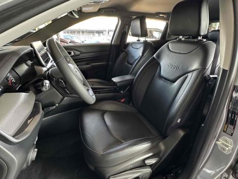 JEEP Compass 1.3 16V 4P FLEX LONGITUDE T270 TURBO AUTOMTICO, Foto 12
