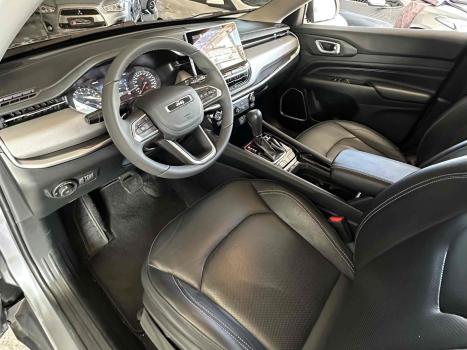 JEEP Compass 1.3 16V 4P FLEX LONGITUDE T270 TURBO AUTOMTICO, Foto 13