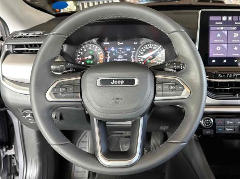 JEEP Compass 1.3 16V 4P FLEX LONGITUDE T270 TURBO AUTOMTICO, Foto 18