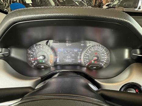 JEEP Compass 1.3 16V 4P FLEX LONGITUDE T270 TURBO AUTOMTICO, Foto 19