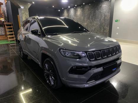 JEEP Compass 1.3 16V 4P FLEX S T270 TURBO AUTOMTICO, Foto 2