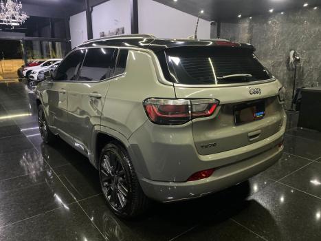 JEEP Compass 1.3 16V 4P FLEX S T270 TURBO AUTOMTICO, Foto 4