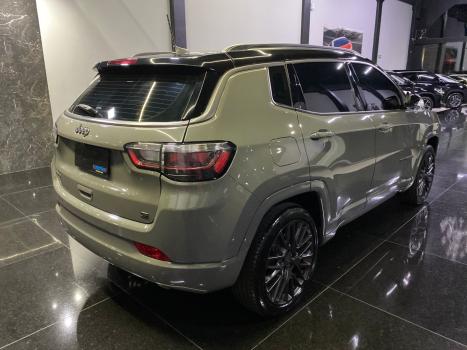 JEEP Compass 1.3 16V 4P FLEX S T270 TURBO AUTOMTICO, Foto 5
