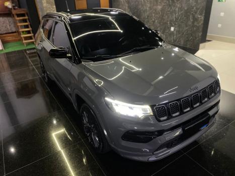 JEEP Compass 1.3 16V 4P FLEX S T270 TURBO AUTOMTICO, Foto 12