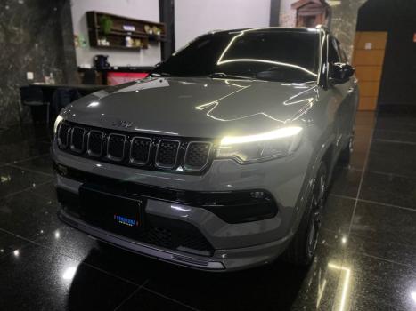 JEEP Compass 1.3 16V 4P FLEX S T270 TURBO AUTOMTICO, Foto 13