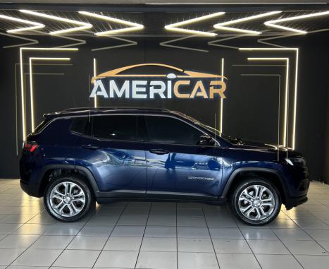JEEP Compass 1.3 16V 4P FLEX LONGITUDE T270 TURBO AUTOMTICO, Foto 1