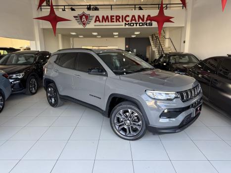 JEEP Compass 1.3 16V 4P FLEX LONGITUDE T270 TURBO AUTOMTICO, Foto 1