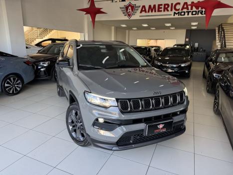 JEEP Compass 1.3 16V 4P FLEX LONGITUDE T270 TURBO AUTOMTICO, Foto 2