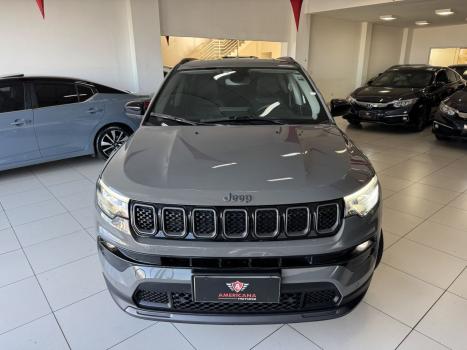 JEEP Compass 1.3 16V 4P FLEX LONGITUDE T270 TURBO AUTOMTICO, Foto 3