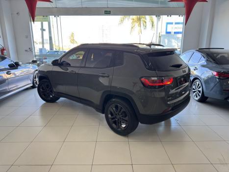 JEEP Compass 1.3 16V 4P FLEX LONGITUDE T270 TURBO AUTOMTICO, Foto 4