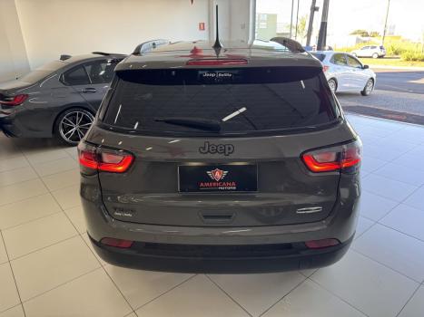 JEEP Compass 1.3 16V 4P FLEX LONGITUDE T270 TURBO AUTOMTICO, Foto 5