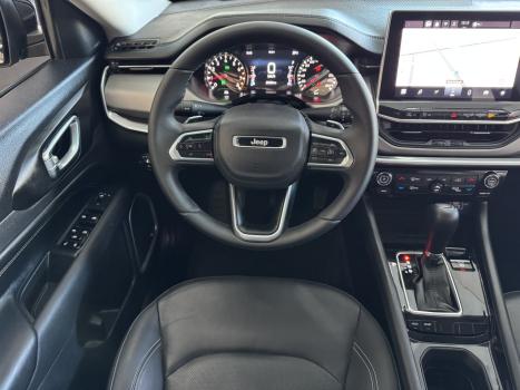 JEEP Compass 1.3 16V 4P FLEX LONGITUDE T270 TURBO AUTOMTICO, Foto 7