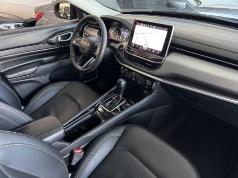 JEEP Compass 1.3 16V 4P FLEX LONGITUDE T270 TURBO AUTOMTICO, Foto 9