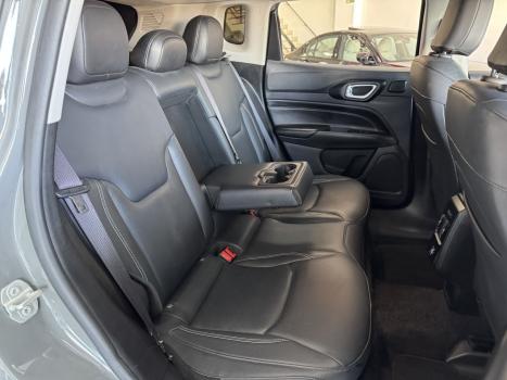 JEEP Compass 1.3 16V 4P FLEX LONGITUDE T270 TURBO AUTOMTICO, Foto 12