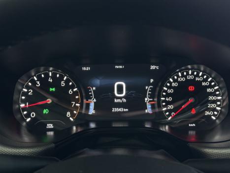 JEEP Compass 1.3 16V 4P FLEX LONGITUDE T270 TURBO AUTOMTICO, Foto 18