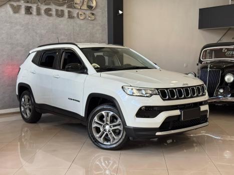JEEP Compass 1.3 16V 4P FLEX LONGITUDE T270 TURBO AUTOMTICO, Foto 2