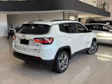 JEEP Compass 1.3 16V 4P FLEX LONGITUDE T270 TURBO AUTOMTICO, Foto 3