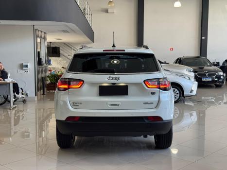 JEEP Compass 1.3 16V 4P FLEX LONGITUDE T270 TURBO AUTOMTICO, Foto 4