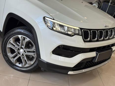JEEP Compass 1.3 16V 4P FLEX LONGITUDE T270 TURBO AUTOMTICO, Foto 7