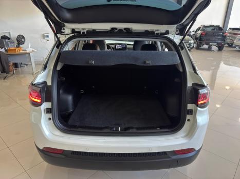 JEEP Compass 1.3 16V 4P FLEX LONGITUDE T270 TURBO AUTOMTICO, Foto 14