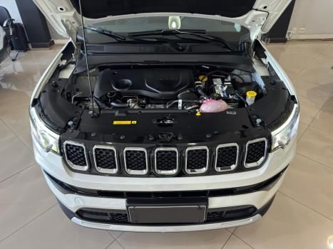 JEEP Compass 1.3 16V 4P FLEX LONGITUDE T270 TURBO AUTOMTICO, Foto 16
