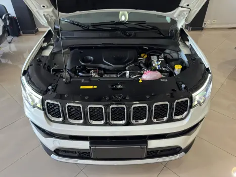 JEEP Compass 1.3 16V 4P FLEX LONGITUDE T270 TURBO AUTOMTICO, Foto 16