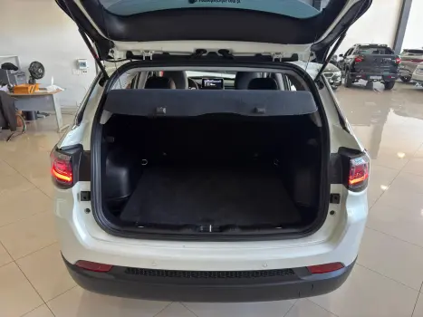 JEEP Compass 1.3 16V 4P FLEX LONGITUDE T270 TURBO AUTOMTICO, Foto 17
