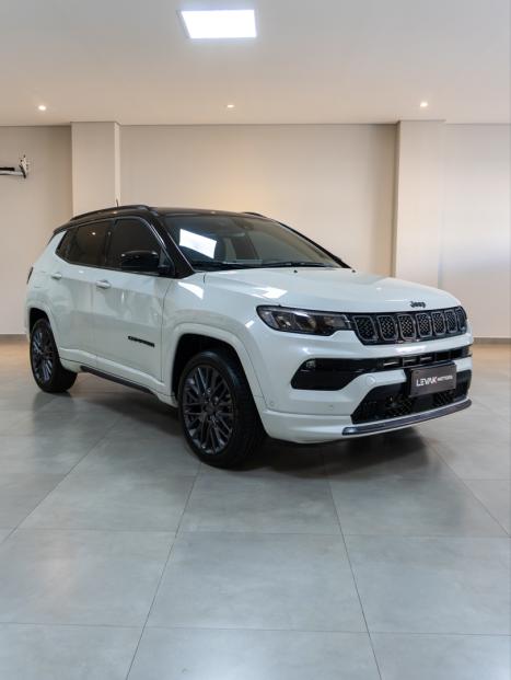 JEEP Compass 1.3 16V 4P FLEX S T270 TURBO AUTOMTICO, Foto 2