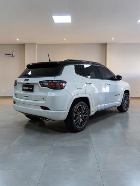 JEEP Compass 1.3 16V 4P FLEX S T270 TURBO AUTOMTICO, Foto 3