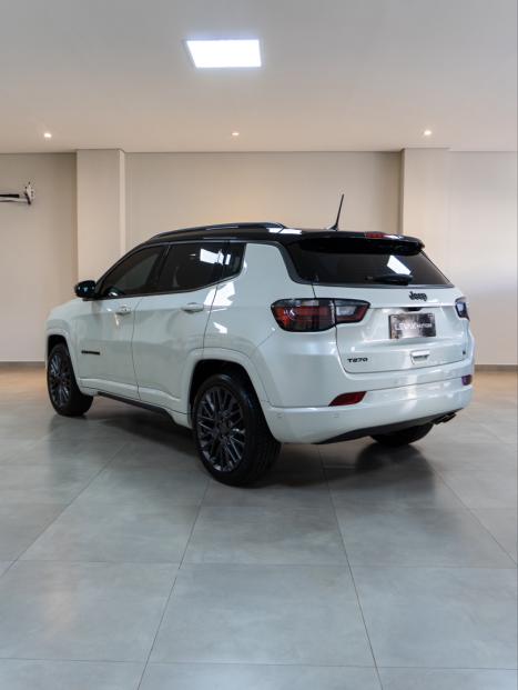 JEEP Compass 1.3 16V 4P FLEX S T270 TURBO AUTOMTICO, Foto 4