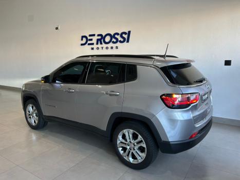 JEEP Compass 1.3 16V 4P FLEX LONGITUDE T270 TURBO AUTOMTICO, Foto 2