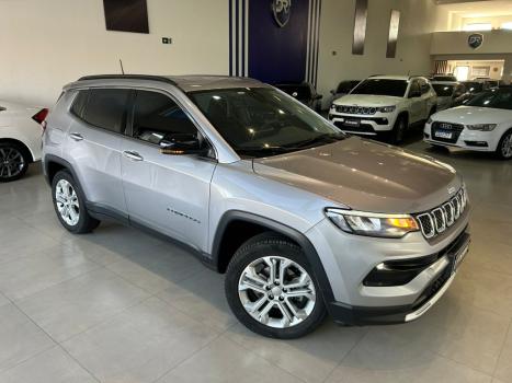 JEEP Compass 1.3 16V 4P FLEX LONGITUDE T270 TURBO AUTOMTICO, Foto 5
