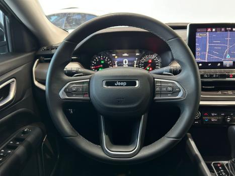 JEEP Compass 1.3 16V 4P FLEX LONGITUDE T270 TURBO AUTOMTICO, Foto 7